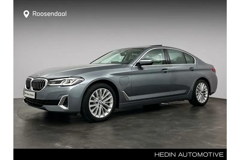 BMW 5-Serie (2020)