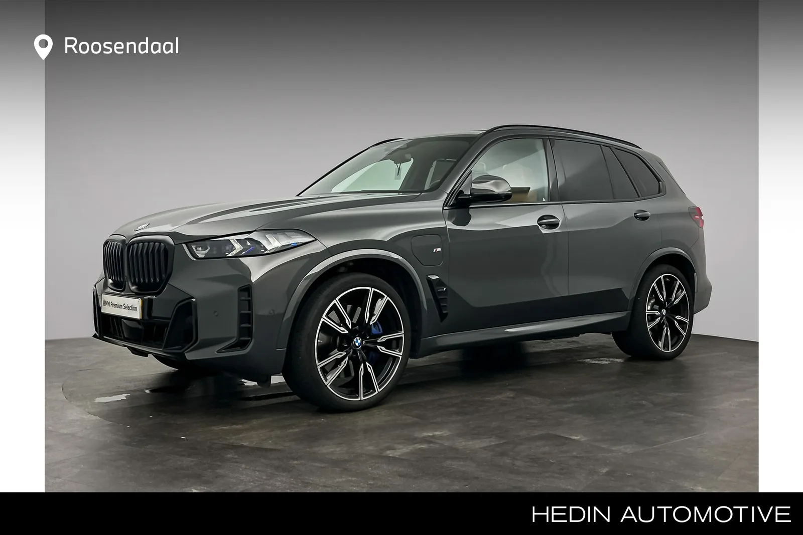 BMW X5 (2024) — foto 1