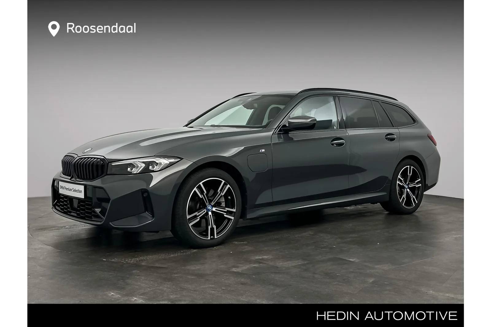 BMW 3-Serie (2024) — foto 1
