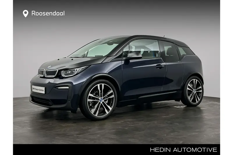 BMW i3 (2022)