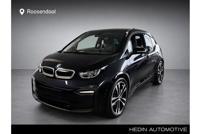 BMW i3 (2022)