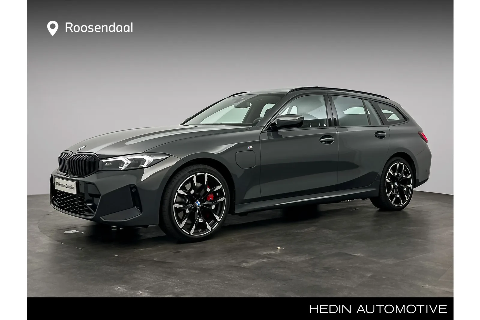 BMW 3-Serie (2026) — foto 1