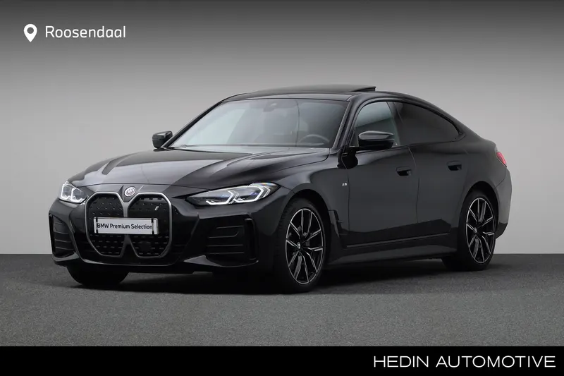 BMW i4 (2022)
