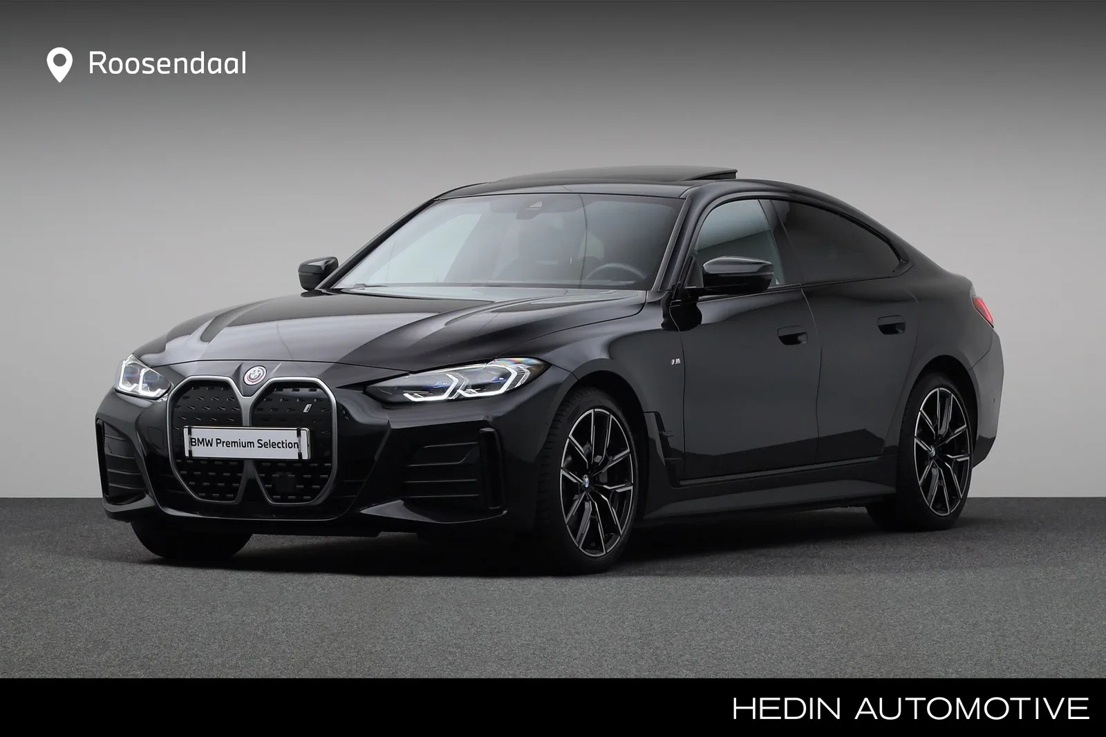 BMW i4 (2022) — foto 1