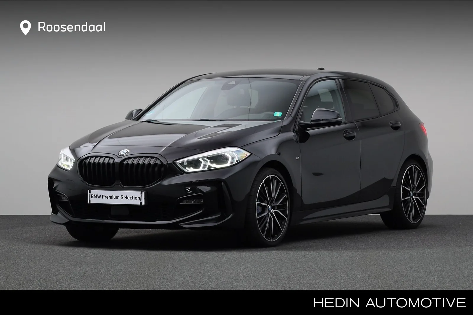 BMW 1-Serie (2021) — foto 1