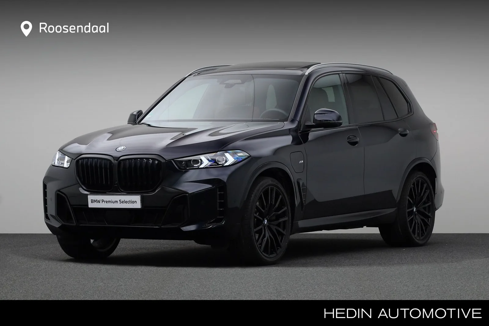 BMW X5 (2025) — foto 1