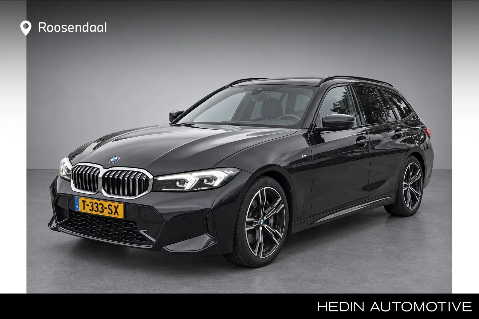 BMW 3-Serie (2023) — foto 1