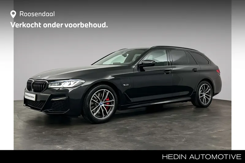 BMW 5-Serie (2021)