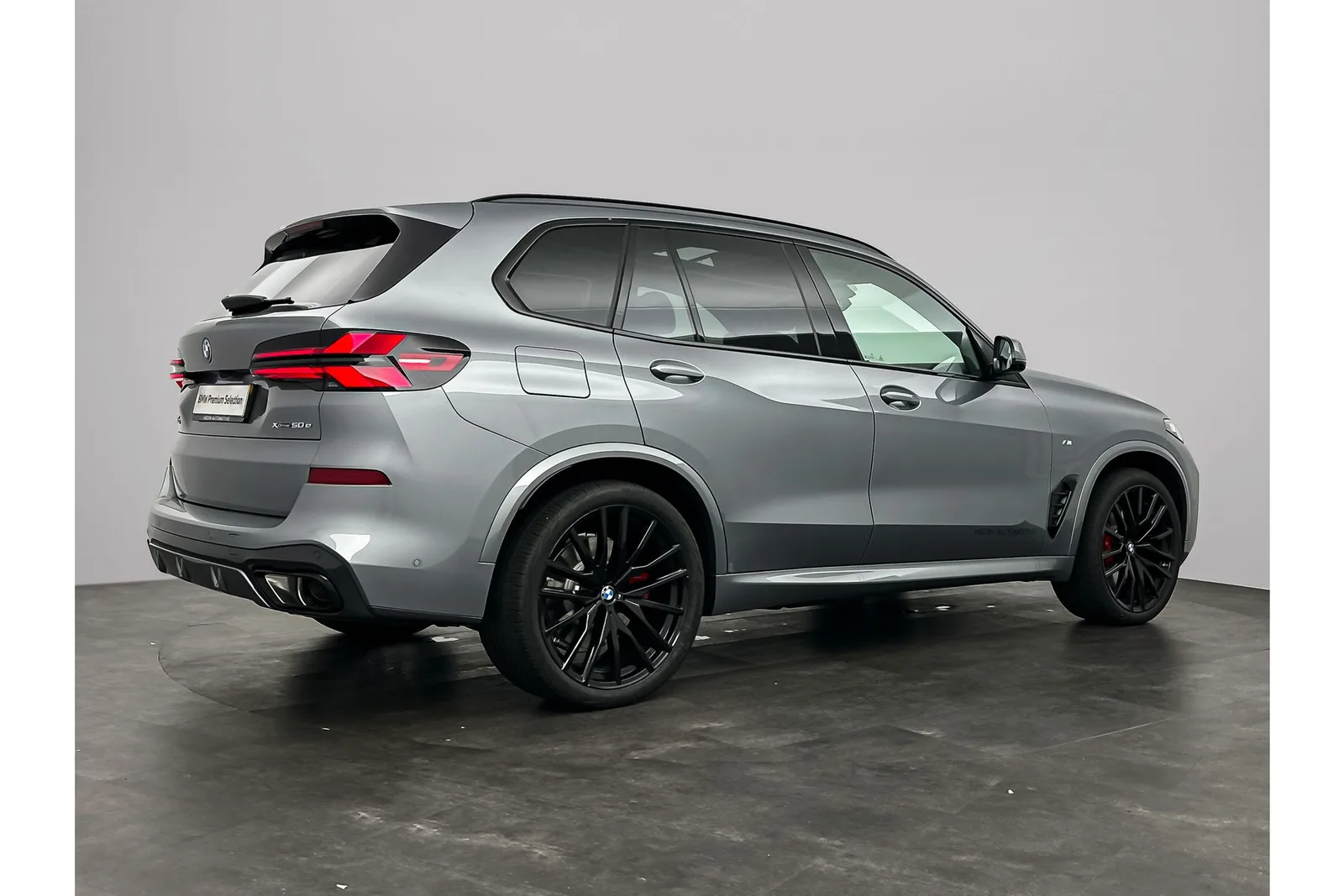 BMW X5 (2026) — foto 1