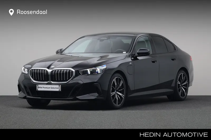 BMW 5-Serie (2025)