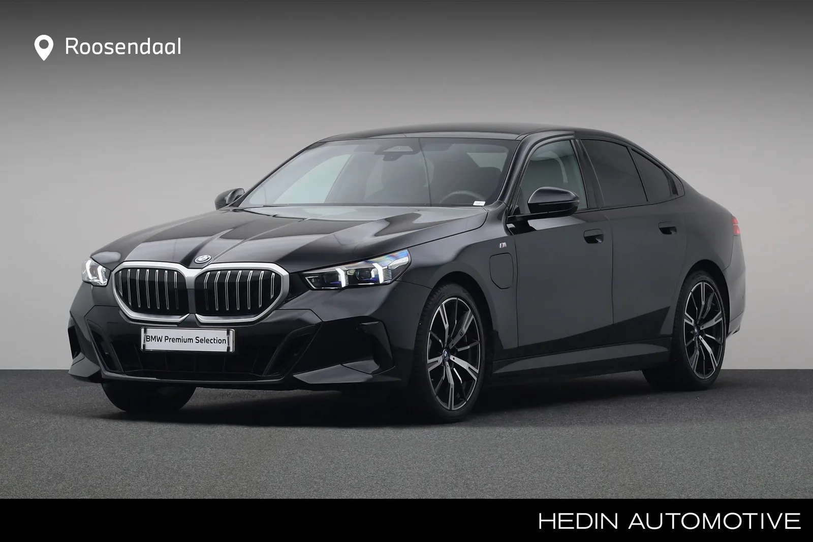 BMW 5-Serie (2025) — foto 1