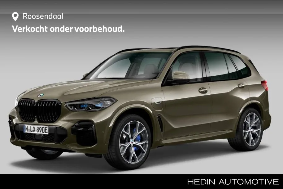 BMW X5 (2023) — foto 1