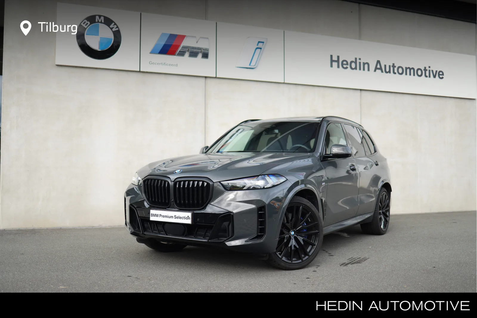 BMW X5 (2026) — foto 1