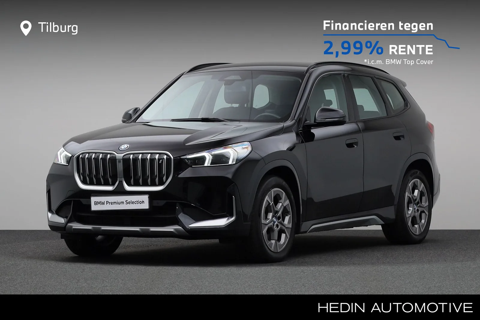 BMW iX1 (2023) — foto 1