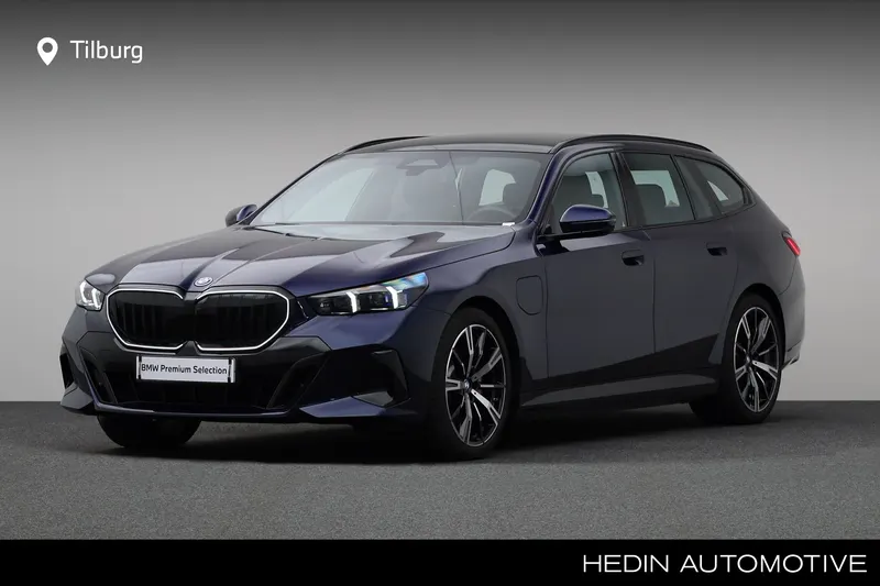BMW 5-Serie (2026)