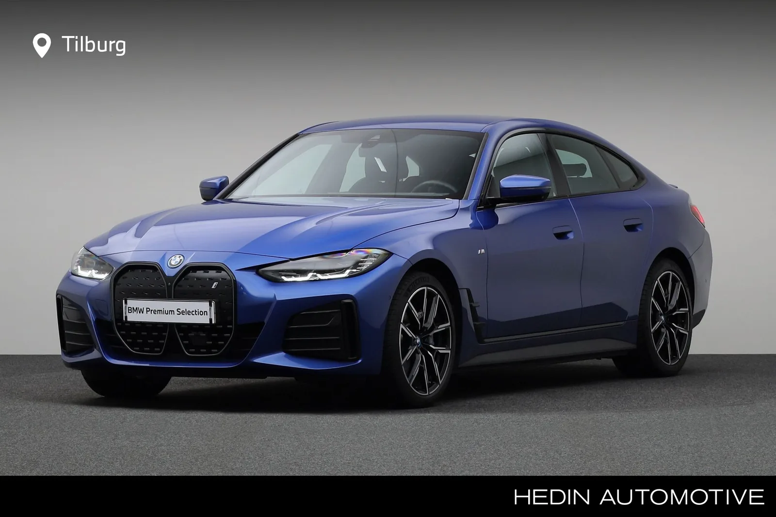 BMW i4 (2022) — foto 1