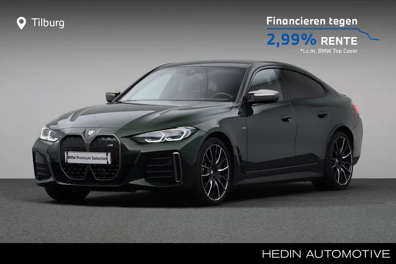 BMW i4 (2022)