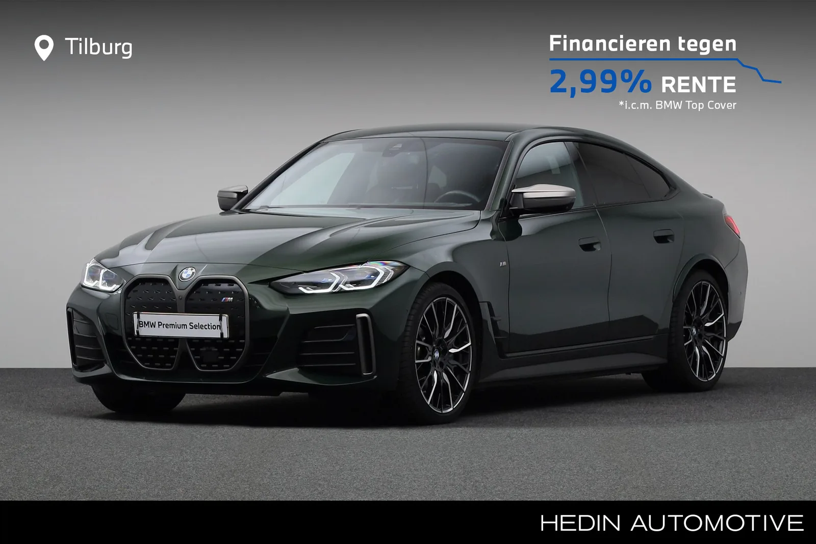 BMW i4 (2022) — foto 1