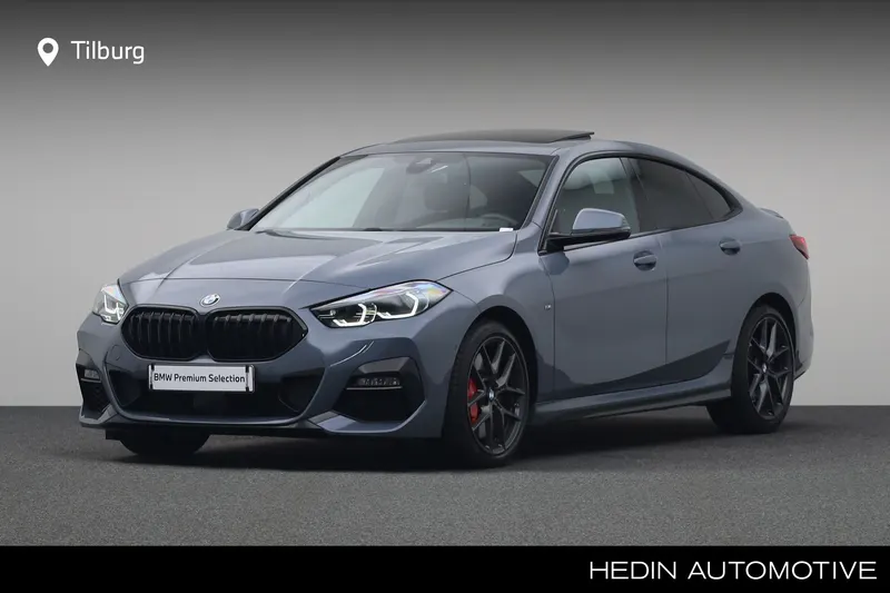 BMW 2-Serie Gran Coupé (2025)