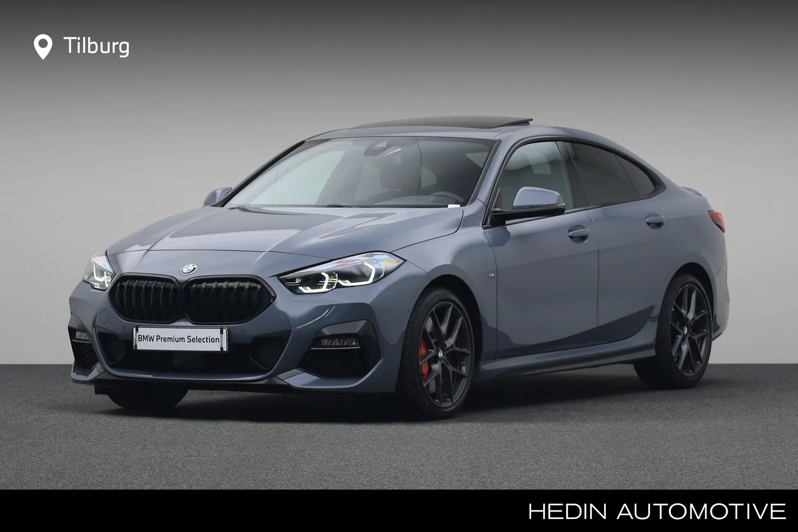 BMW 2-Serie Gran Coupé (2025) — foto 1