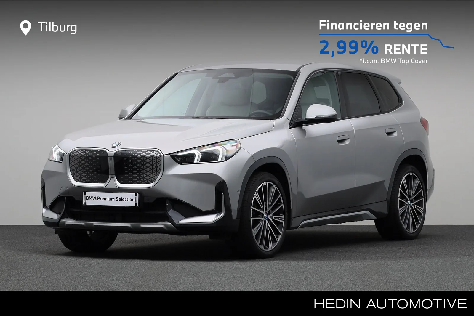 BMW iX1 (2025) — foto 1