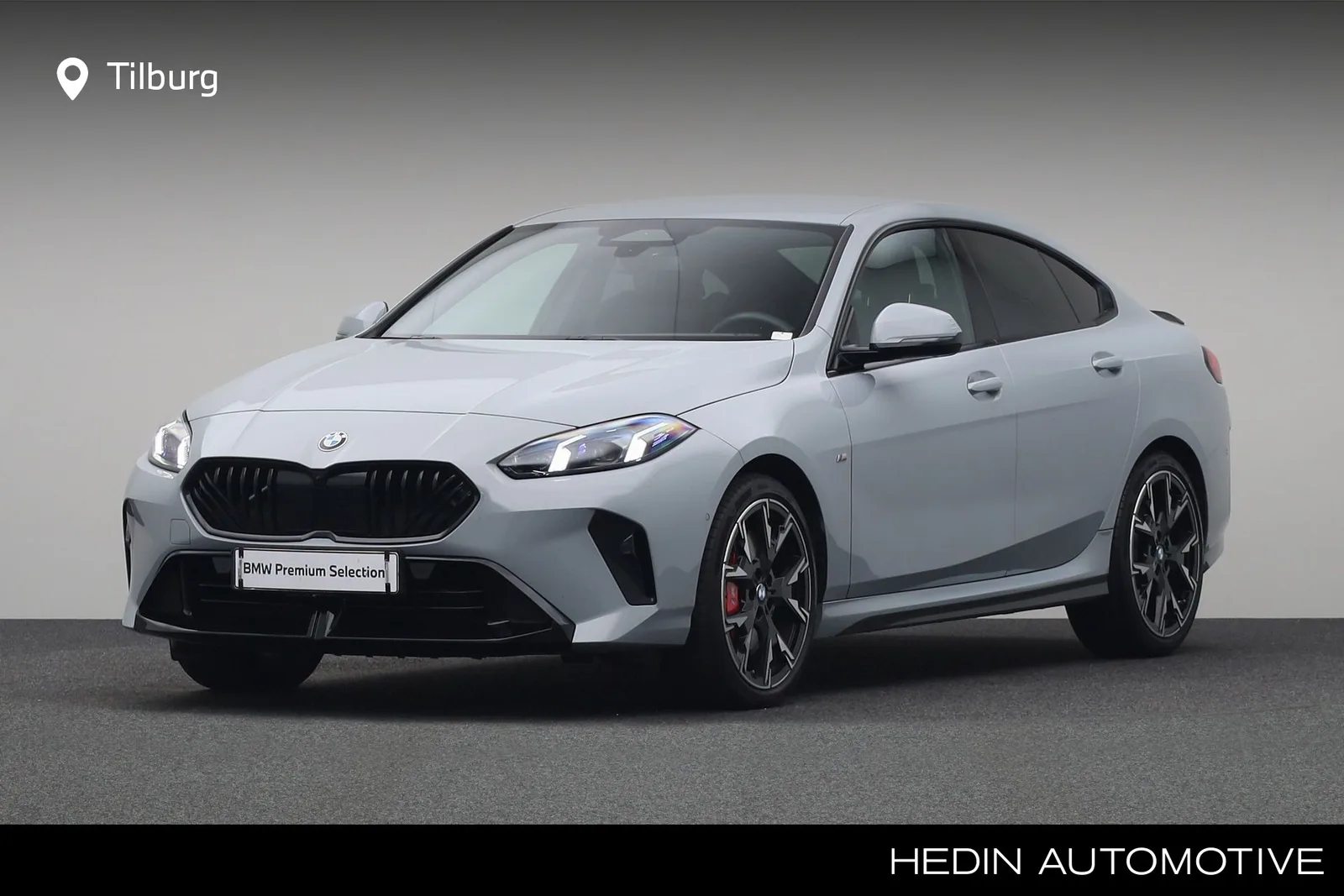 BMW 2-Serie Gran Coupé (2025) — foto 1