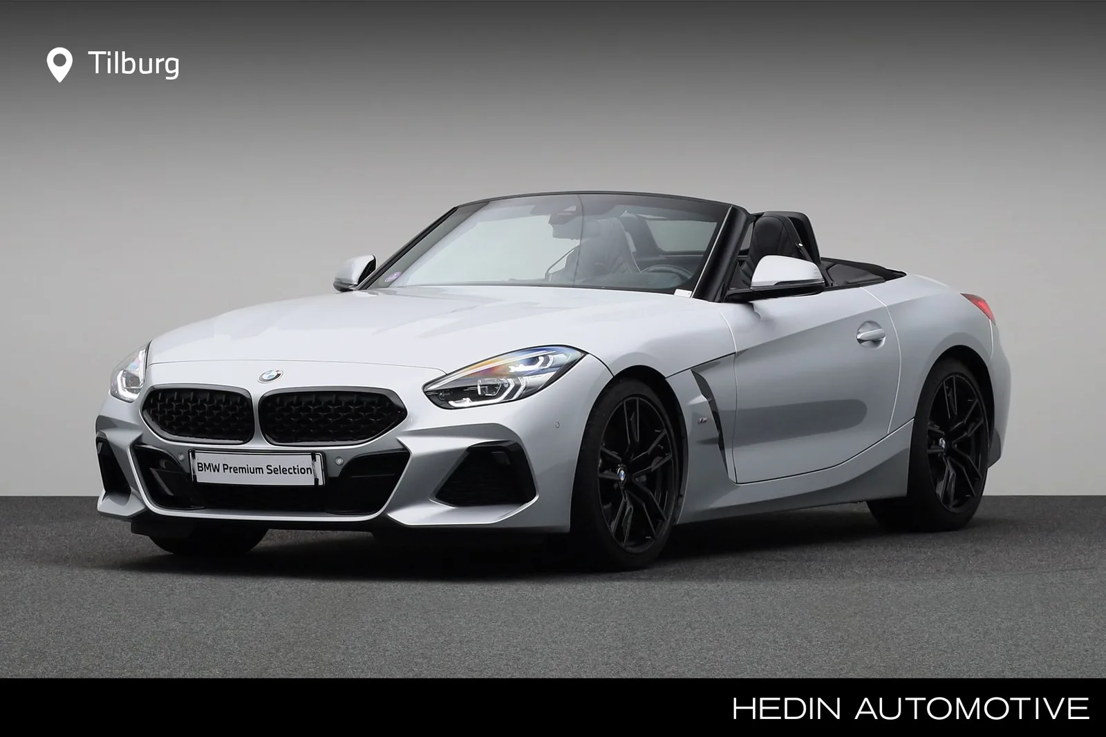 BMW Z4 (2021) — foto 1