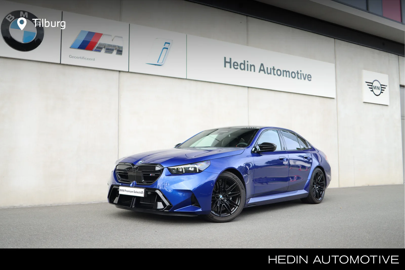 BMW M5 (2026) — foto 1