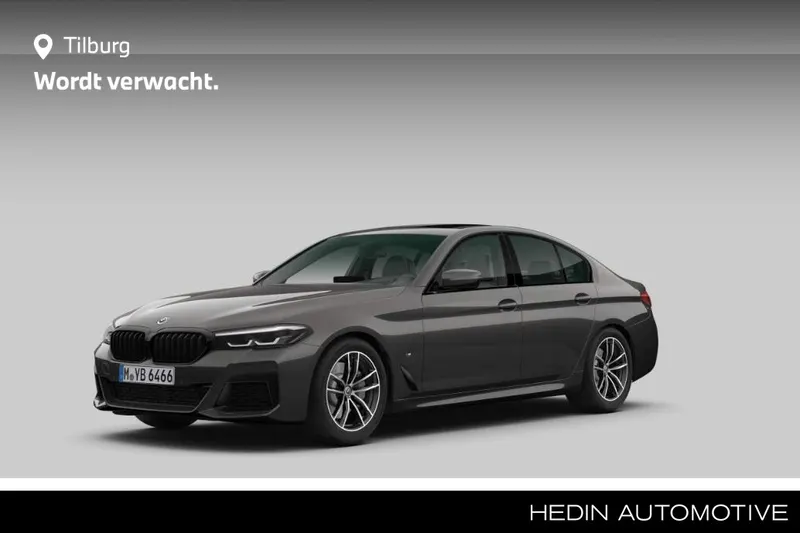 BMW 5-Serie (2023)