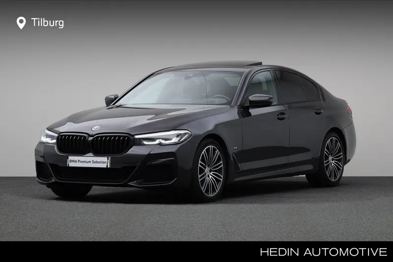 BMW 5-Serie (2023)