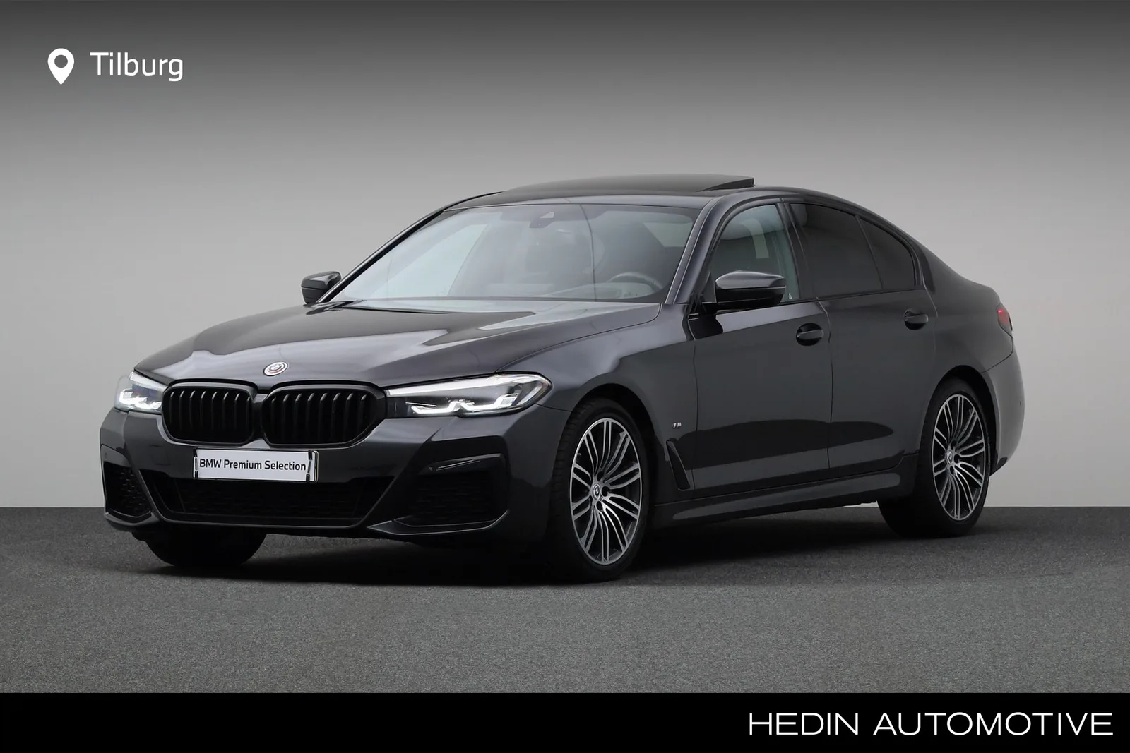 BMW 5-Serie (2023) — foto 1