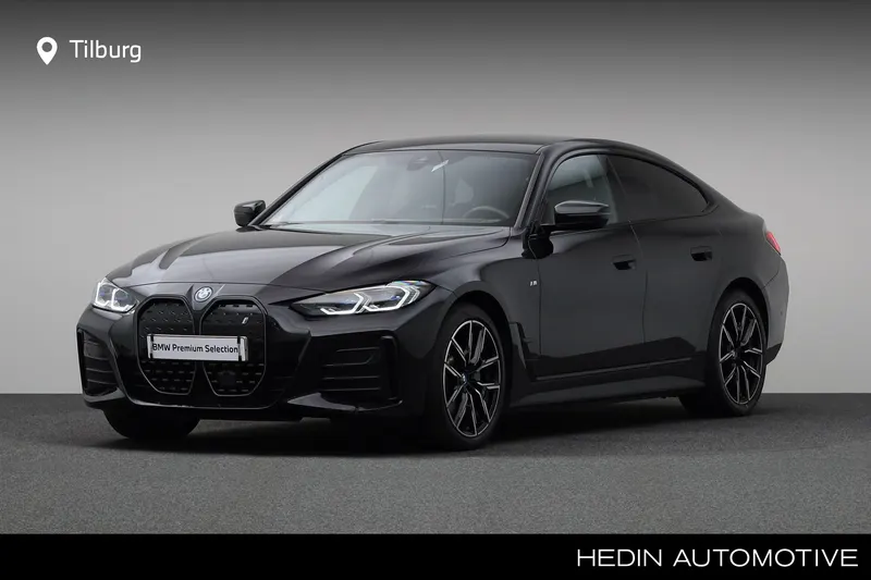 BMW i4 (2022)