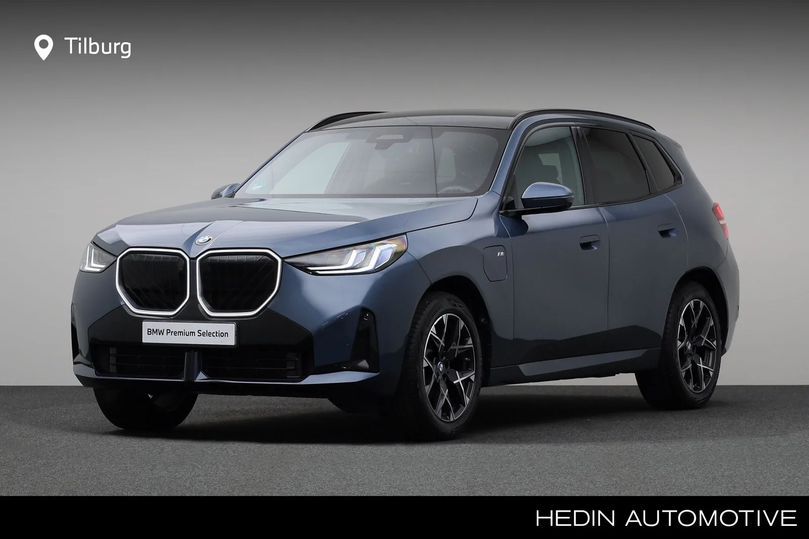 BMW X3 (2026) — foto 1