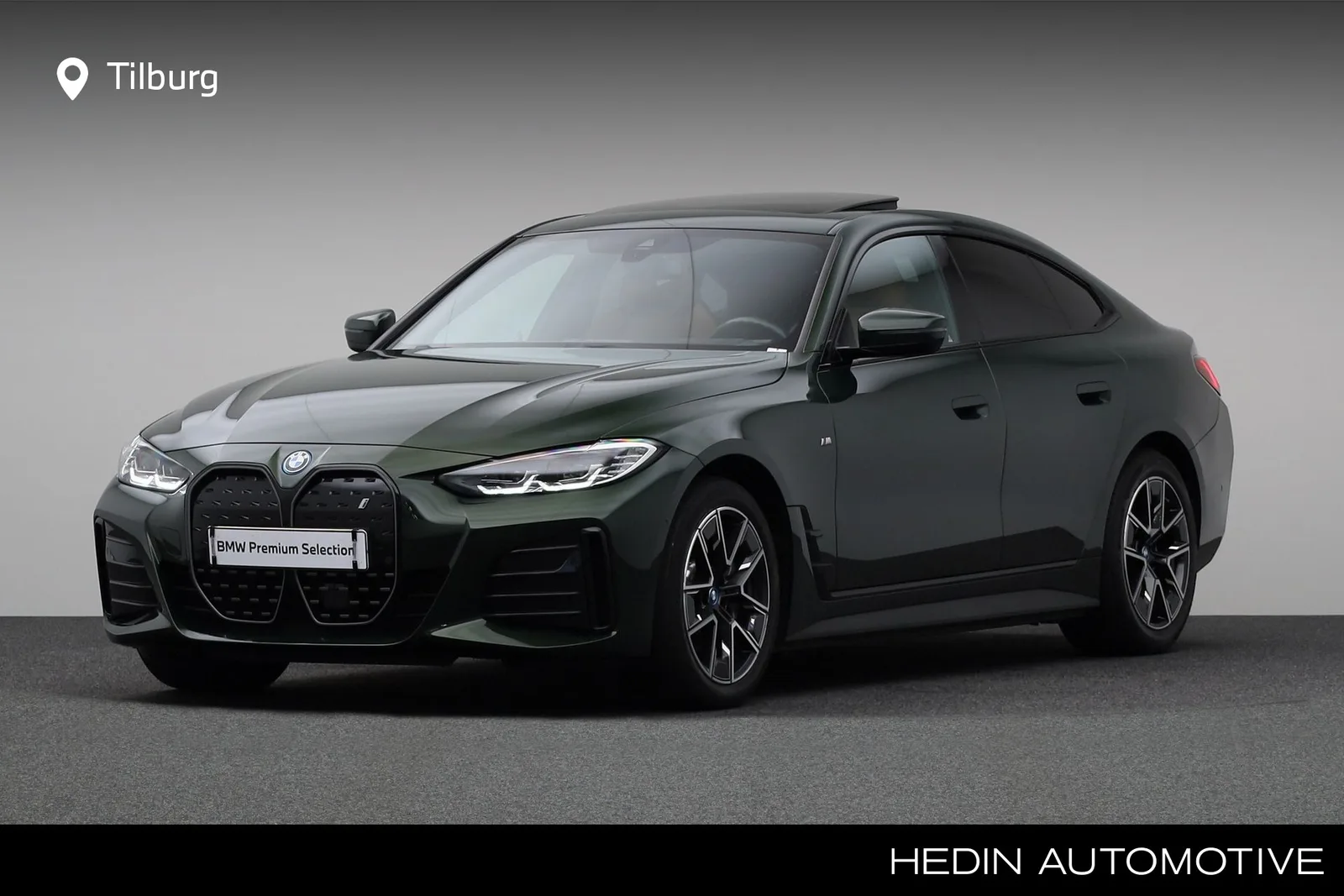 BMW i4 (2023) — foto 1