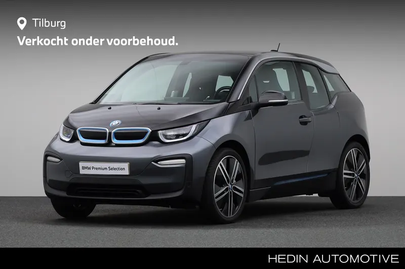 BMW i3 (2019)