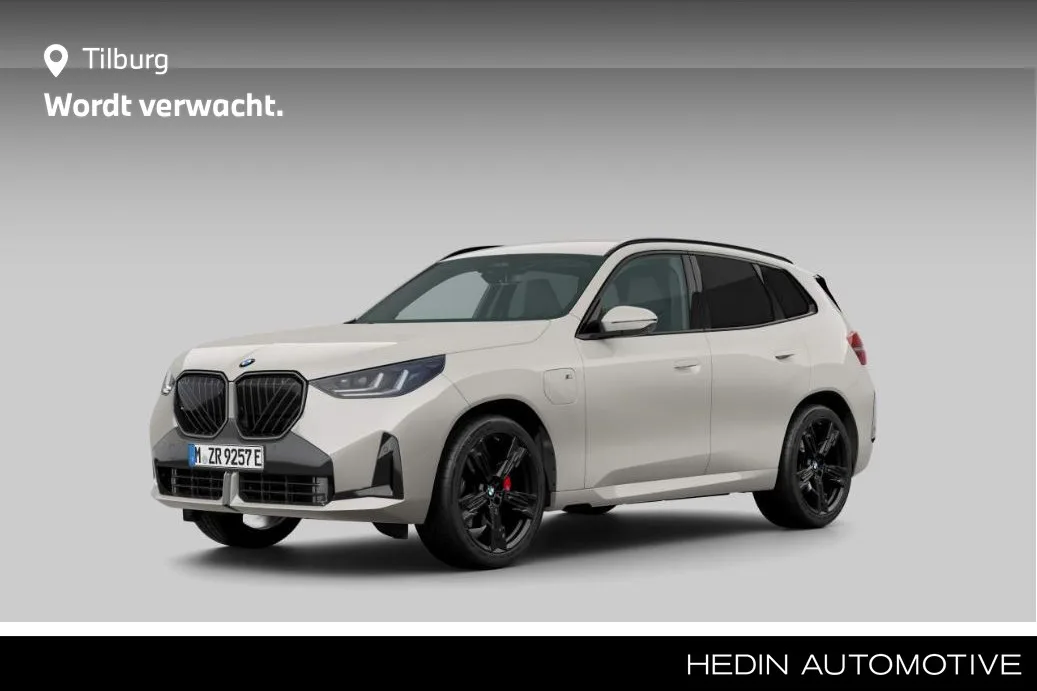 BMW X3 (2026) — foto 1