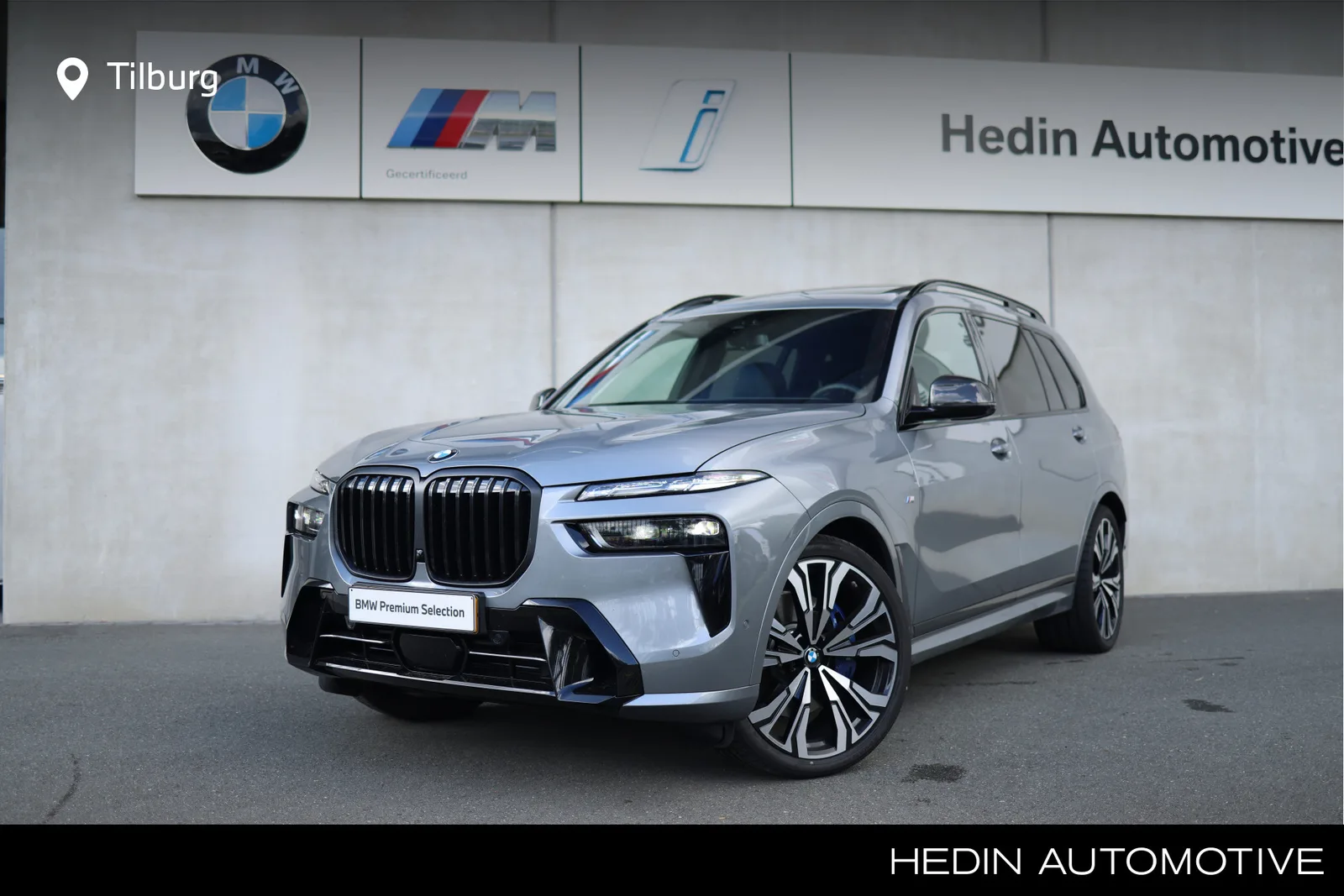BMW X7 (2026) — foto 1