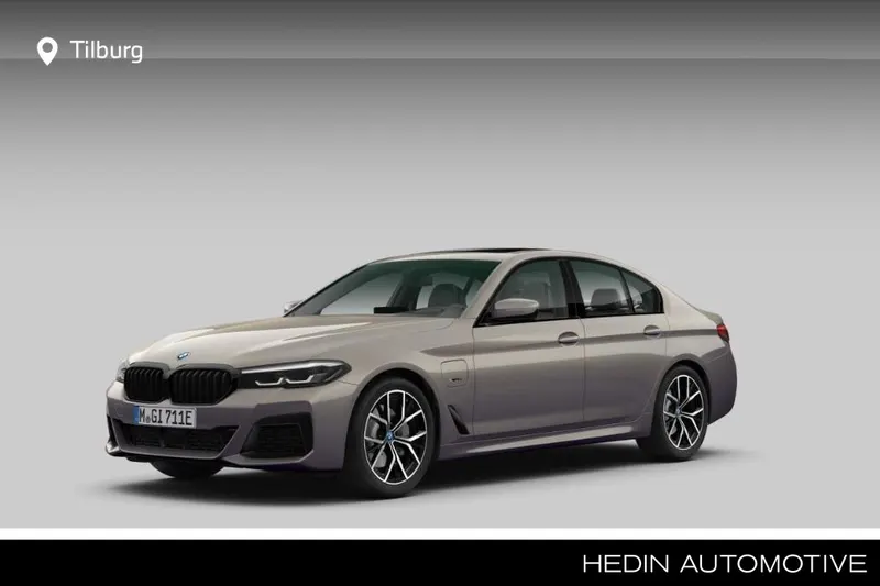 BMW 5-Serie (2023)