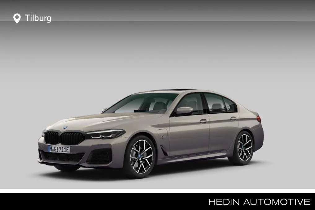 BMW 5-Serie (2023) — foto 1