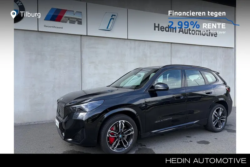 BMW iX1 (2026)