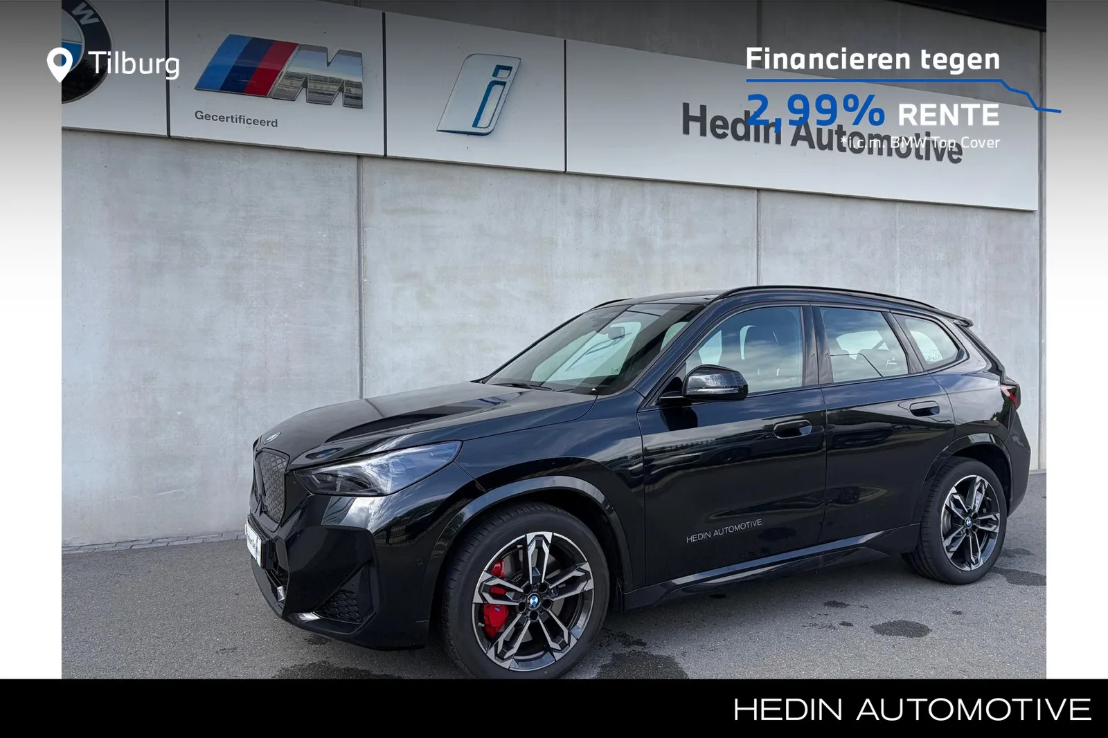 BMW iX1 (2026) — foto 1
