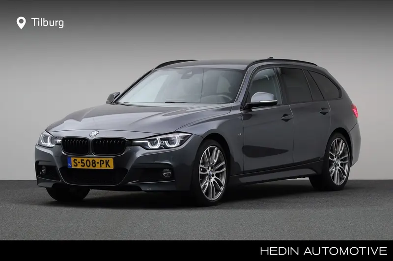 BMW 3-Serie (2018)