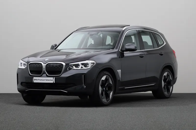 BMW iX3 (2021)