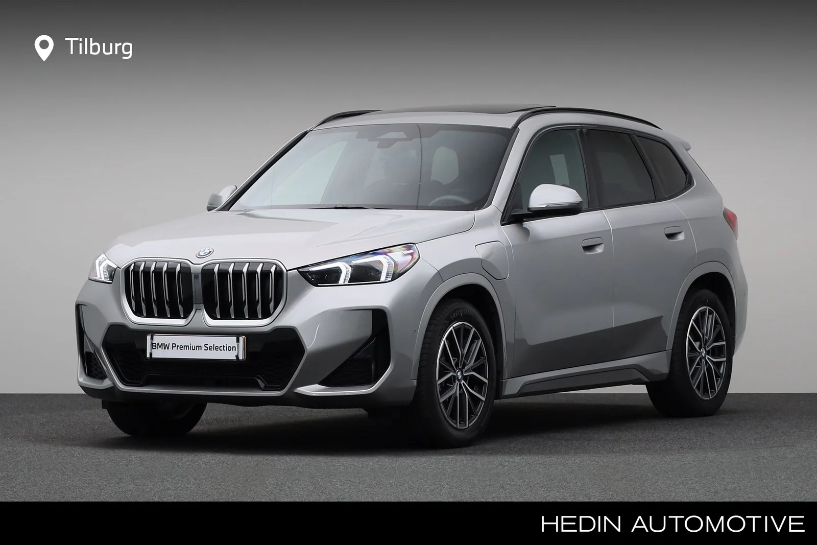 BMW X1 (2026) — foto 1