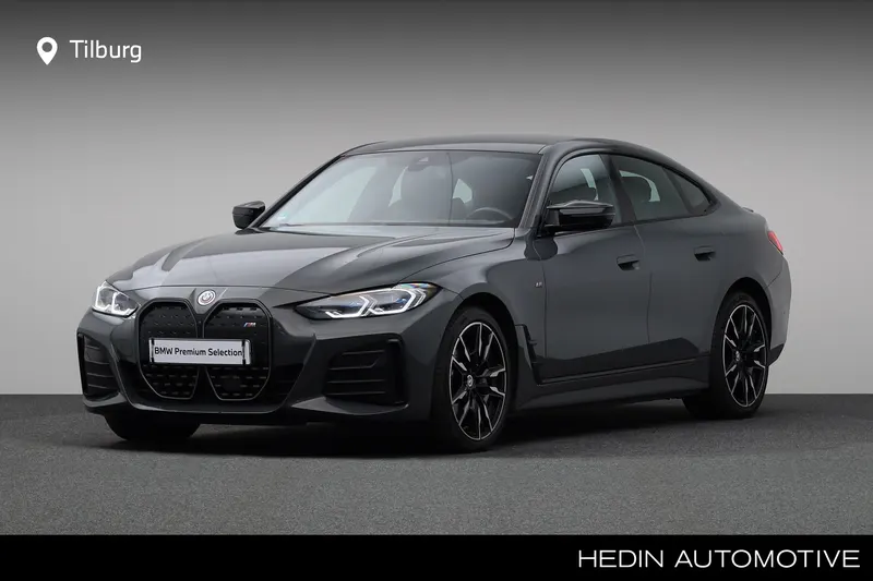 BMW i4 (2022)
