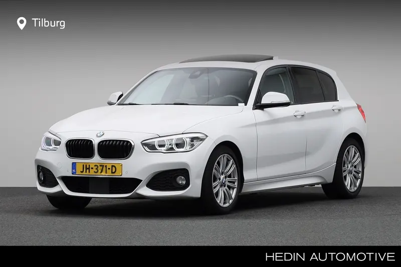 BMW 1-Serie (2016)