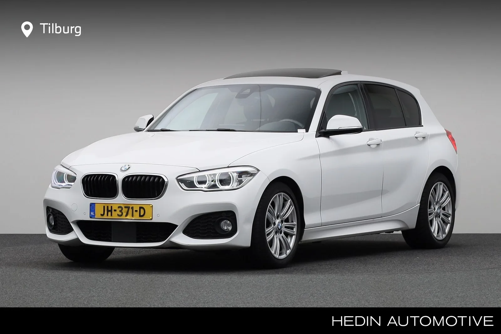 BMW 1-Serie (2016) — foto 1