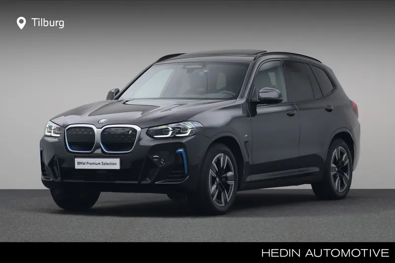 BMW iX3 (2024)