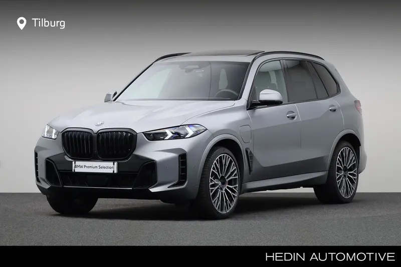 BMW X5 (2025)