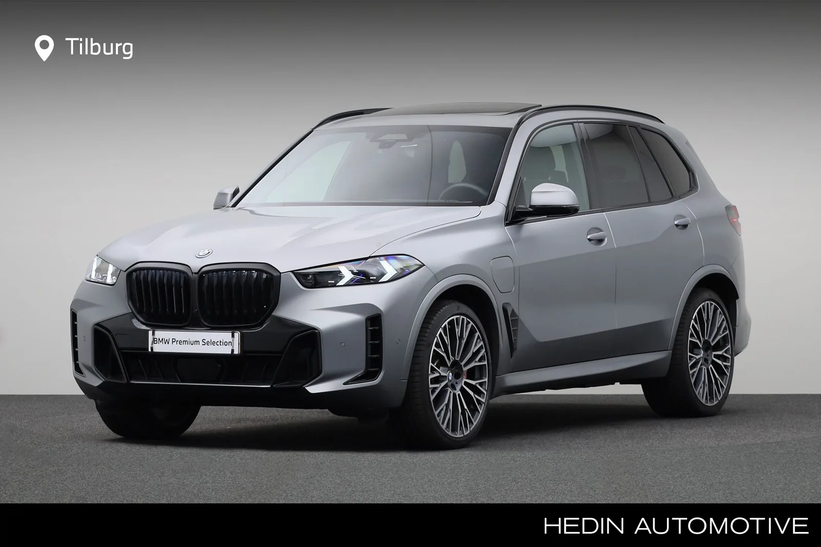 BMW X5 (2025) — foto 1